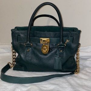 Michael Kors shoulder/ tote bag